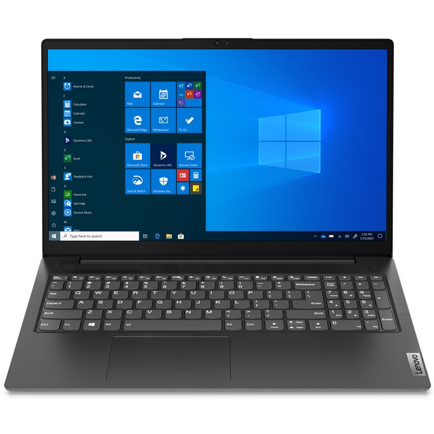 لپ‌تاپ 15.6 اینچی لنوو V15 G2 IJL-Celeron N4500-8GB DDR4 2933MHz-256GB SSD-TN